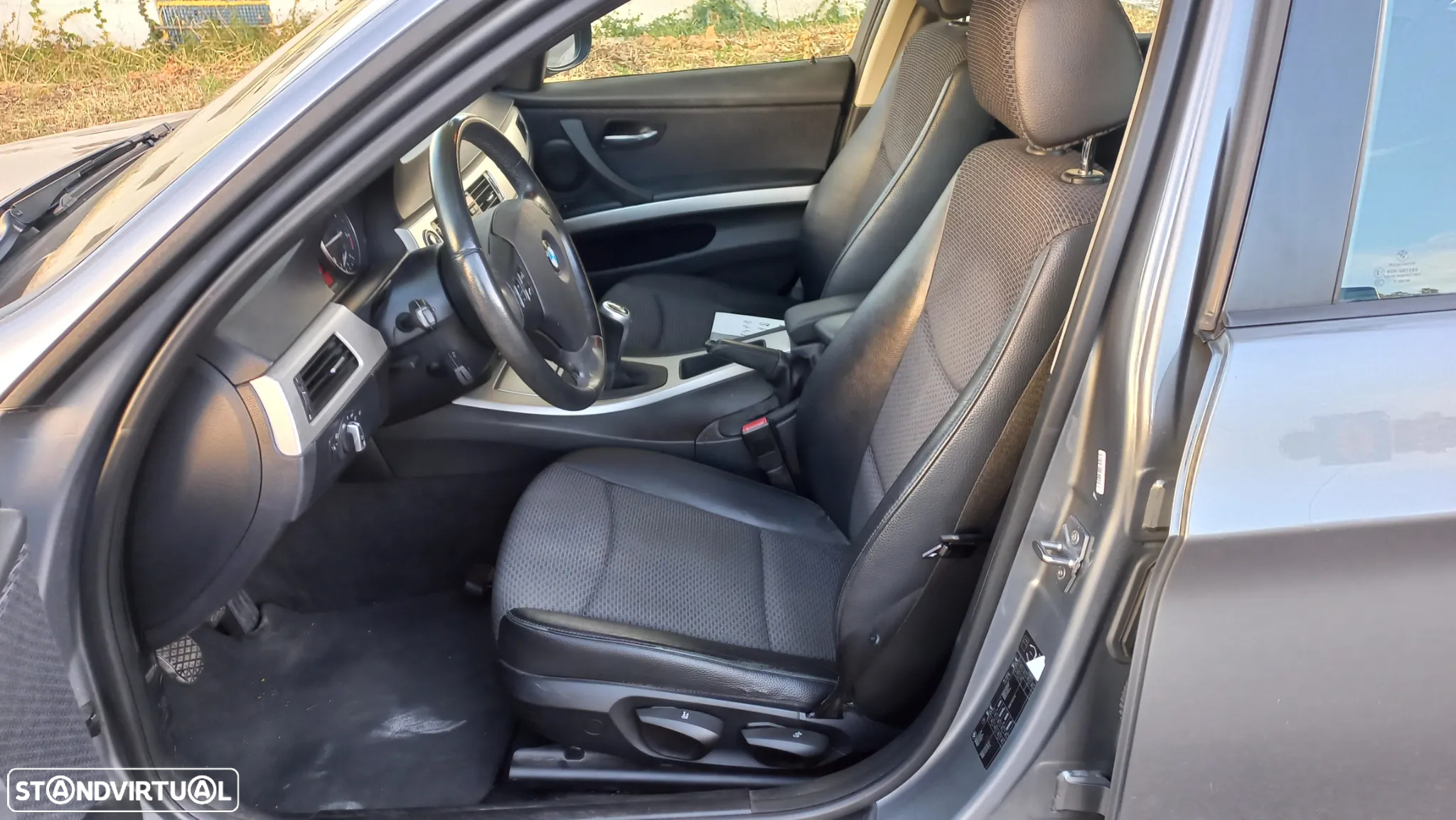 BMW 318 d Touring LifeStyle - 4