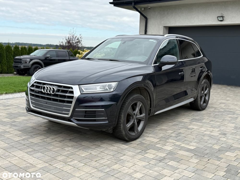 Audi Q5 2.0 TFSI Quattro S tronic sport - 4