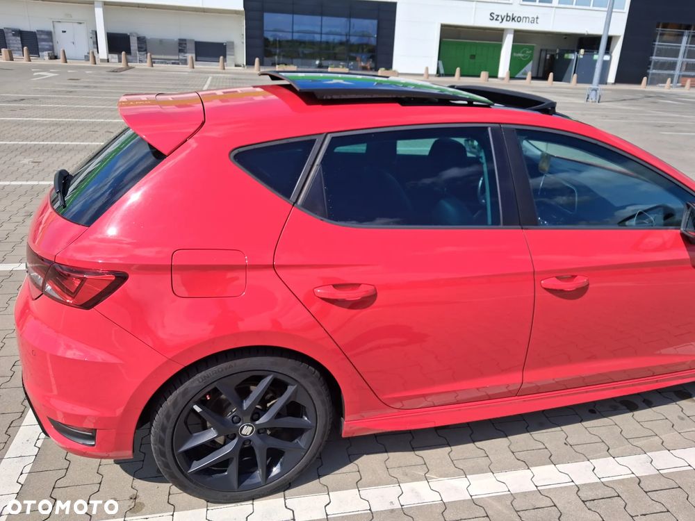 Seat Leon 1.8 TSI FR S&S - 10