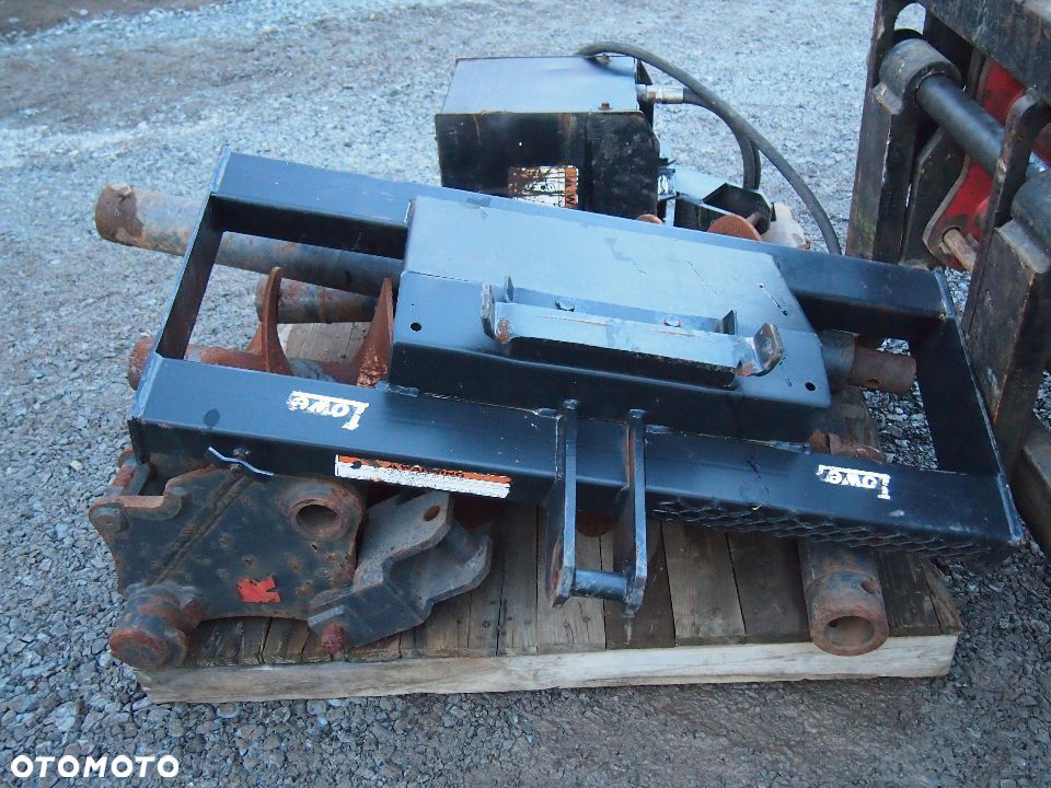 Wiertnica do Bobcat i koparek - 6
