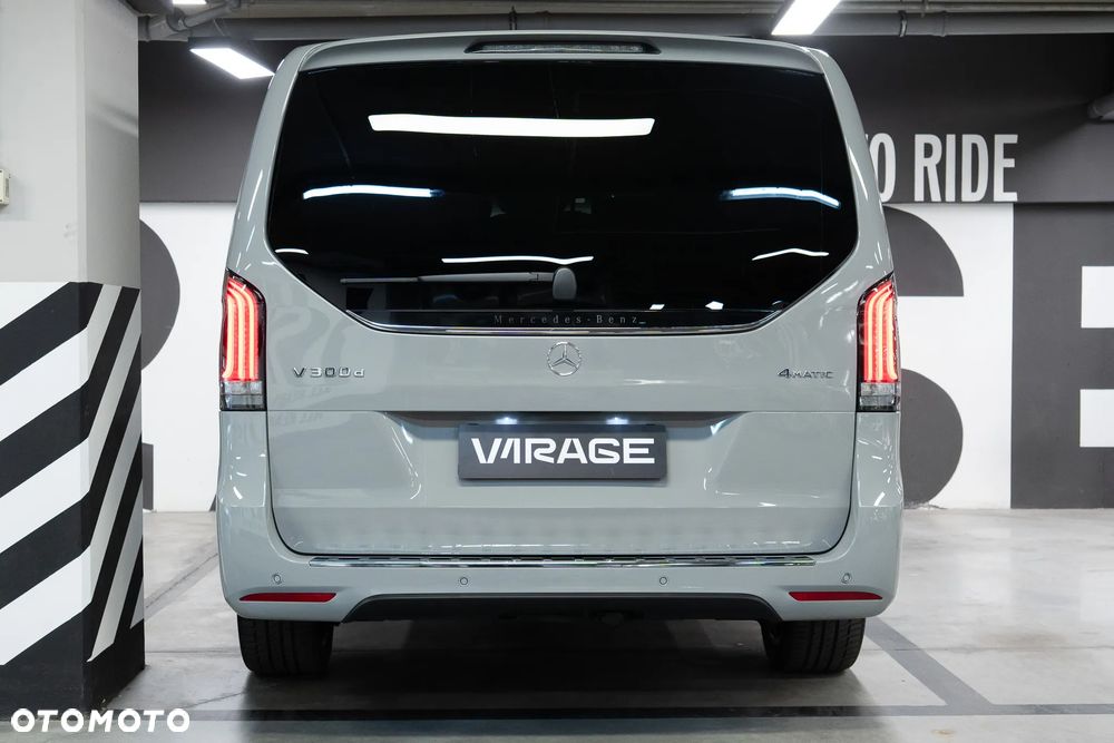 Mercedes-Benz Klasa V 300 d 4-Matic 9G-Tronic Avantgarde (ekstra d³) - 21