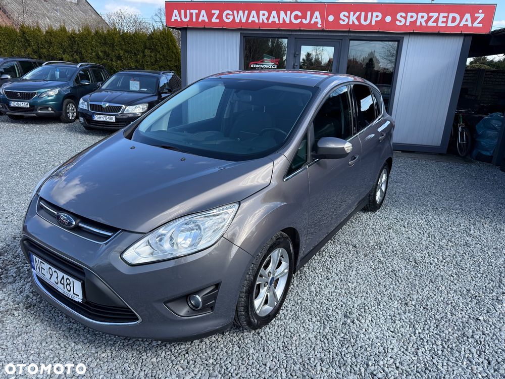 Ford C-MAX 1.6 TDCi Edition - 1