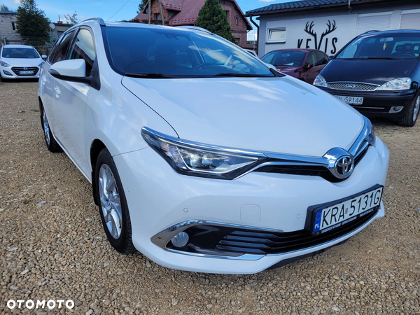 Toyota Auris 1.6 D-4D Prestige