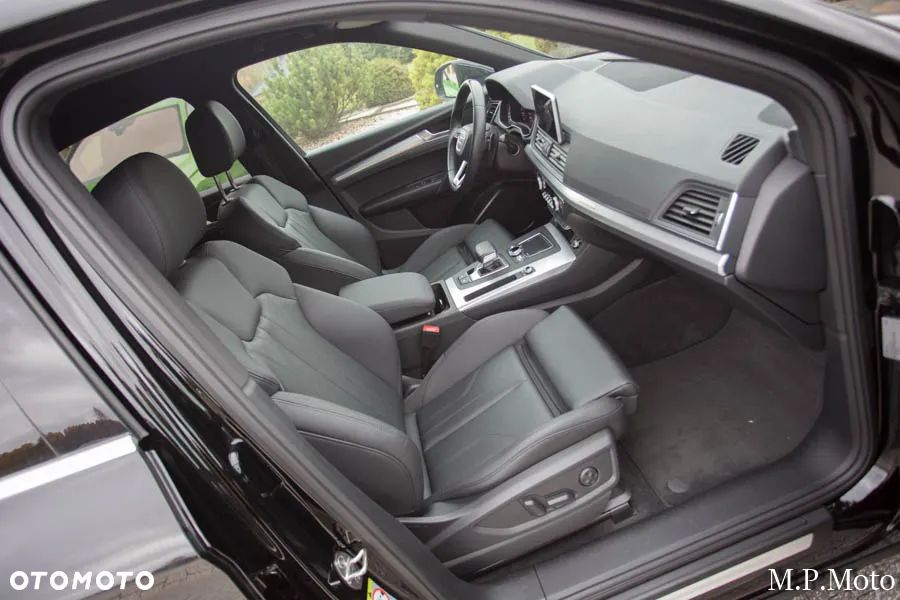 Audi Q5 40 TDI quattro S tronic sport - 36