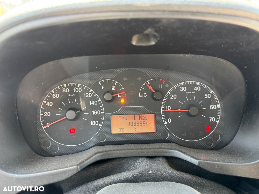 Fiat Fiorino Combi Confort - 5