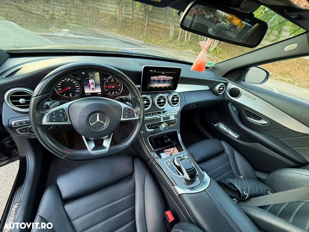 Mercedes-Benz C 220 d 4MATIC Aut. - 7