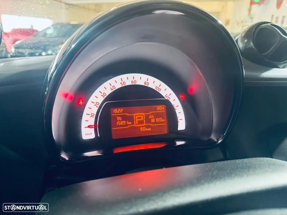 Smart ForTwo Coupé EQ pulse - 23