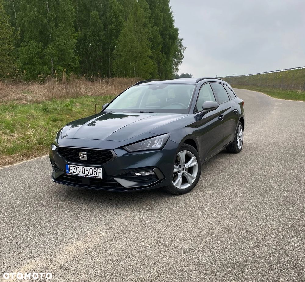 Seat Leon 1.4 e-Hybrid DSG FR - 1