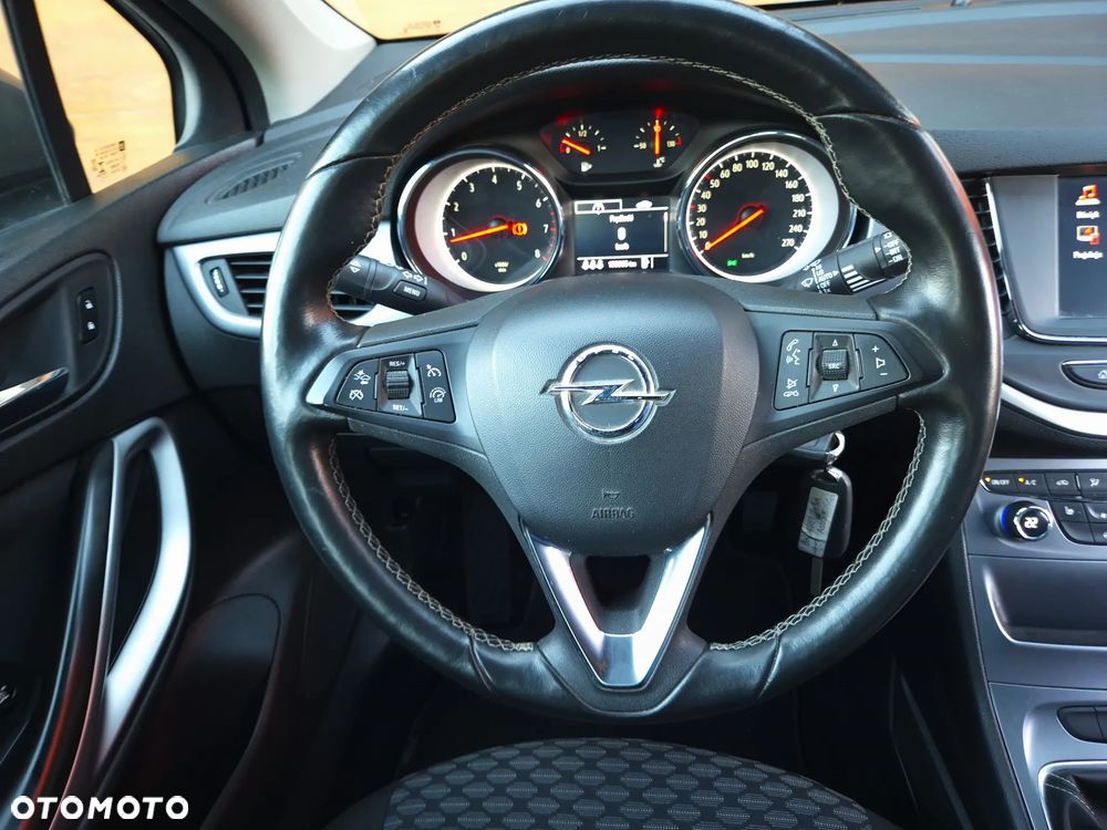 Opel Astra 1.4 Turbo Active - 20