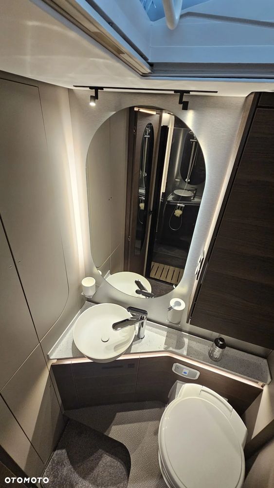 Adria SUPERSONIC 890 LC Mercedes-Benz AL-KO JEDYNA W PL!! - 22