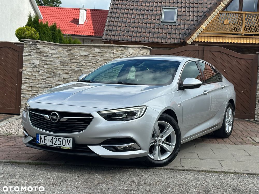 Opel Insignia 1.5 T Exclusive S&S - 1