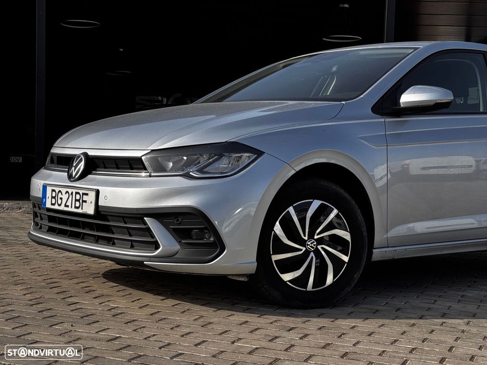 VW Polo 1.0 TSI Life DSG - 2