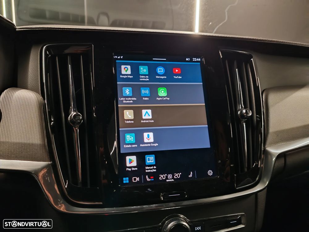 Volvo V90 2.0 T8 PHEV R-Design Expression AWD - 23