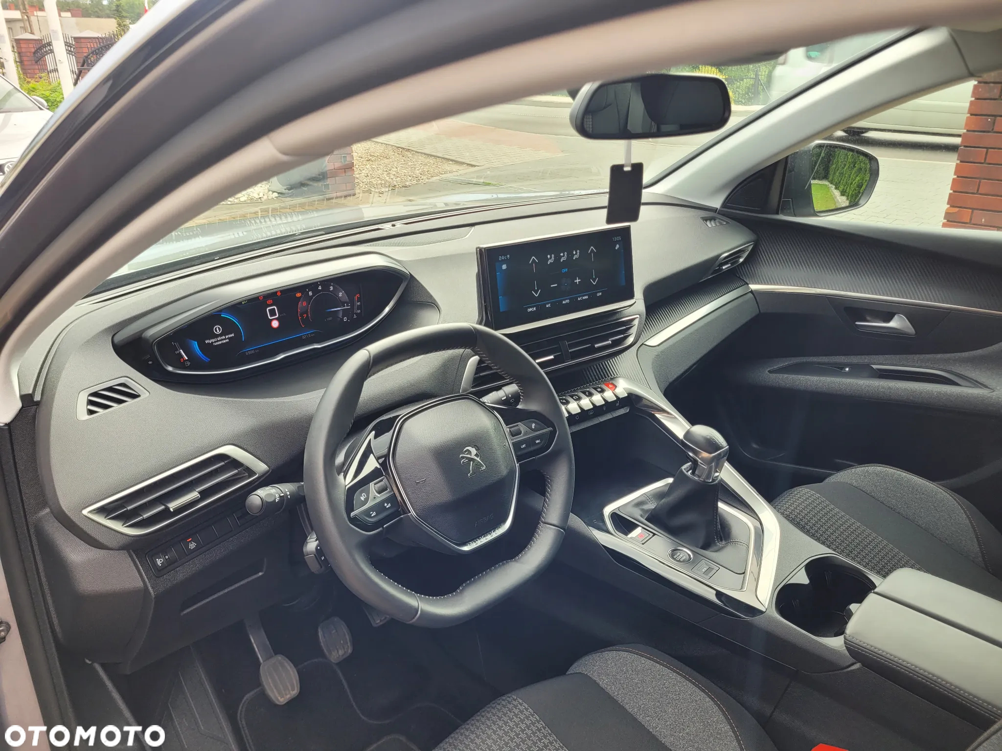 Peugeot 3008 1.2 PureTech Active S&S - 27