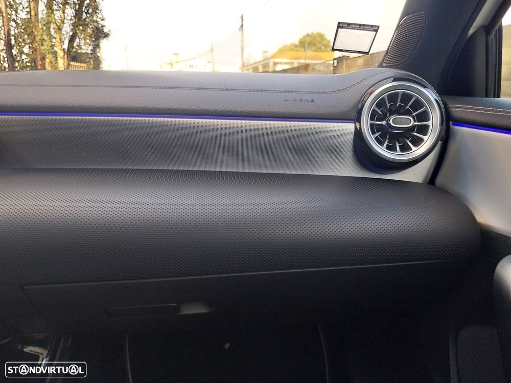 Mercedes-Benz A 180 d AMG Line Aut. - 24