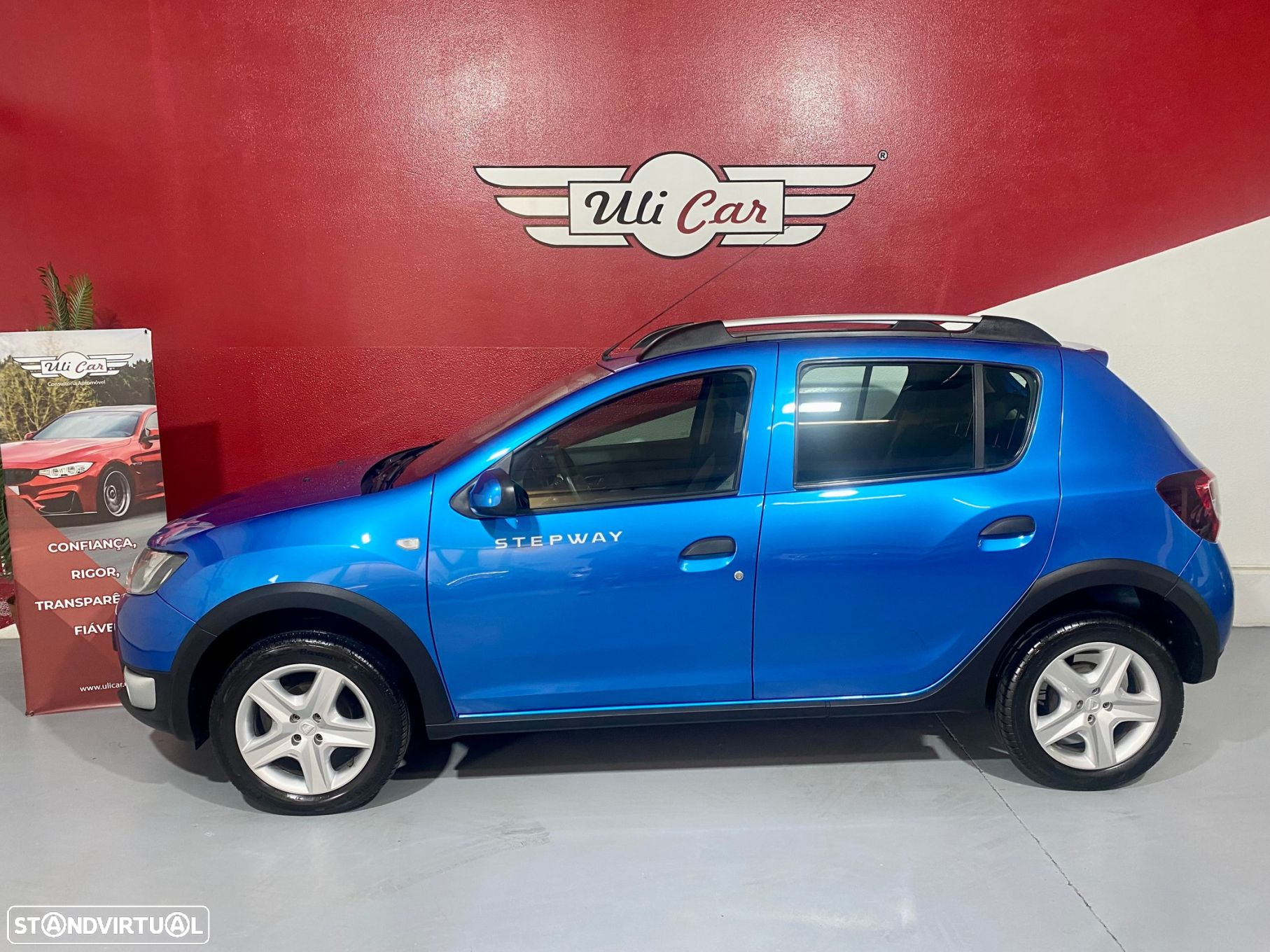 Dacia Sandero 1.5 dCi Stepway - 12