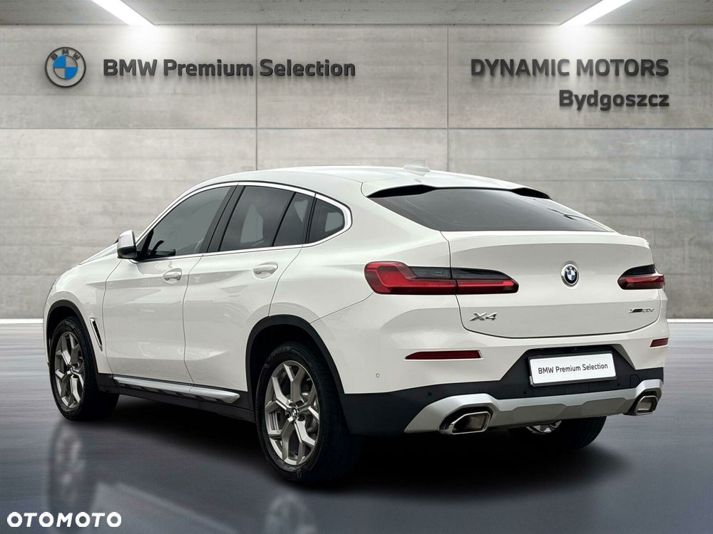 BMW X4 xDrive20d sport - 3