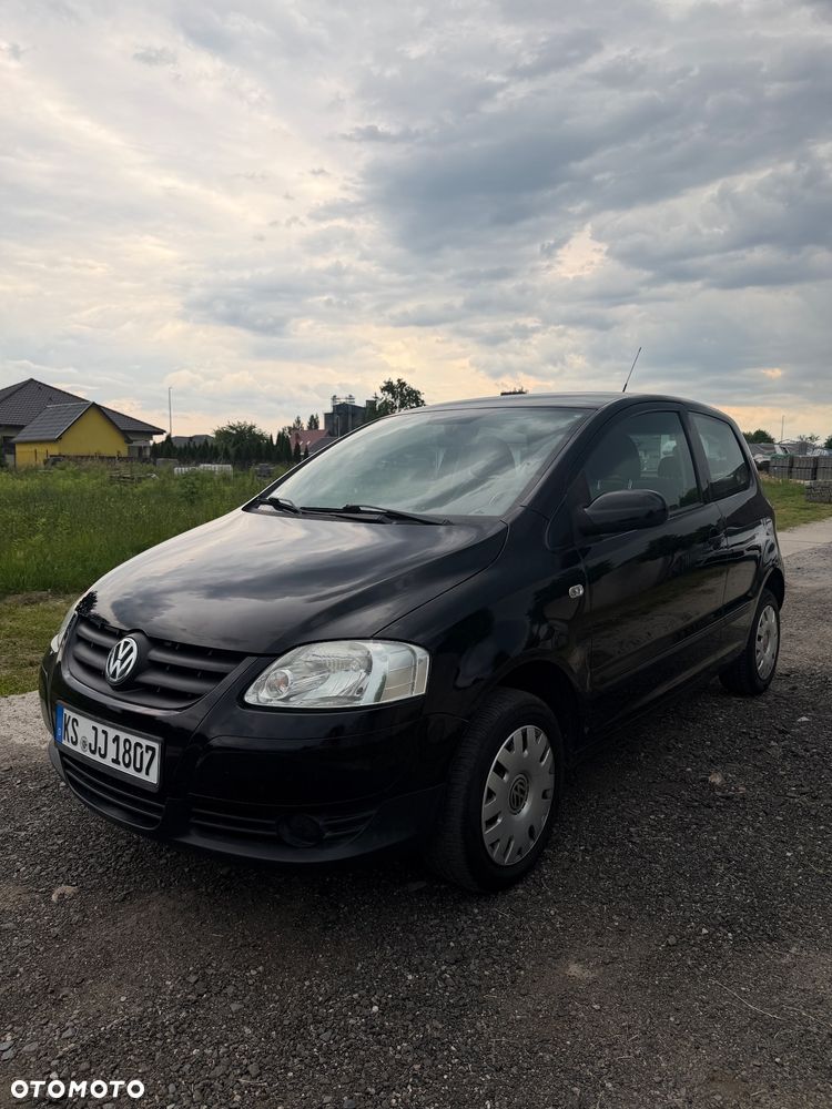 Volkswagen Fox 1.2 Refresh - 3