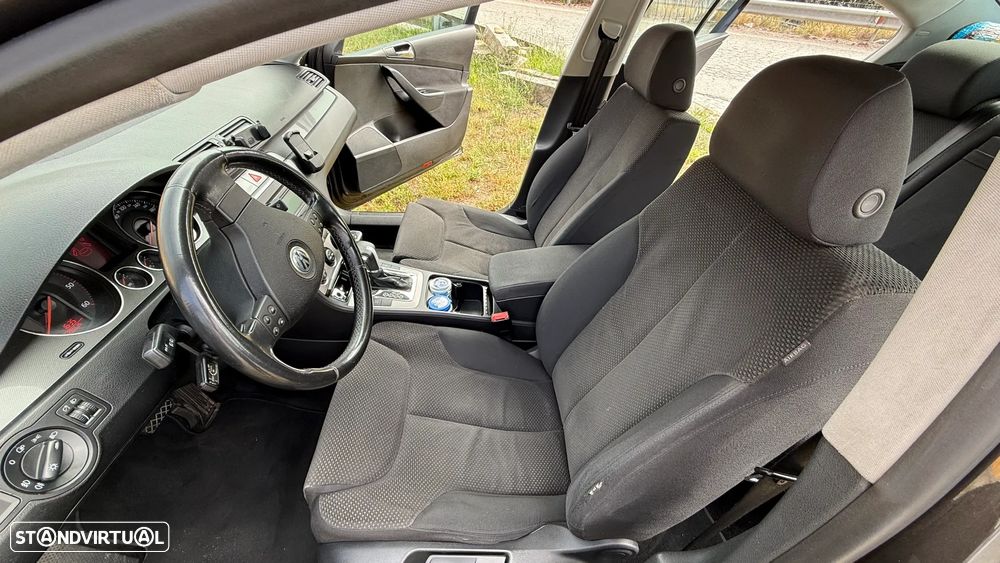 VW Passat 2.0 TDI Confortline DSG - 6