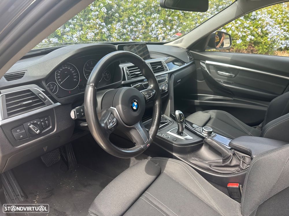 BMW 318 d Line Sport Auto - 3