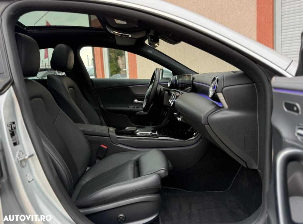 Mercedes-Benz CLA 200 - 20