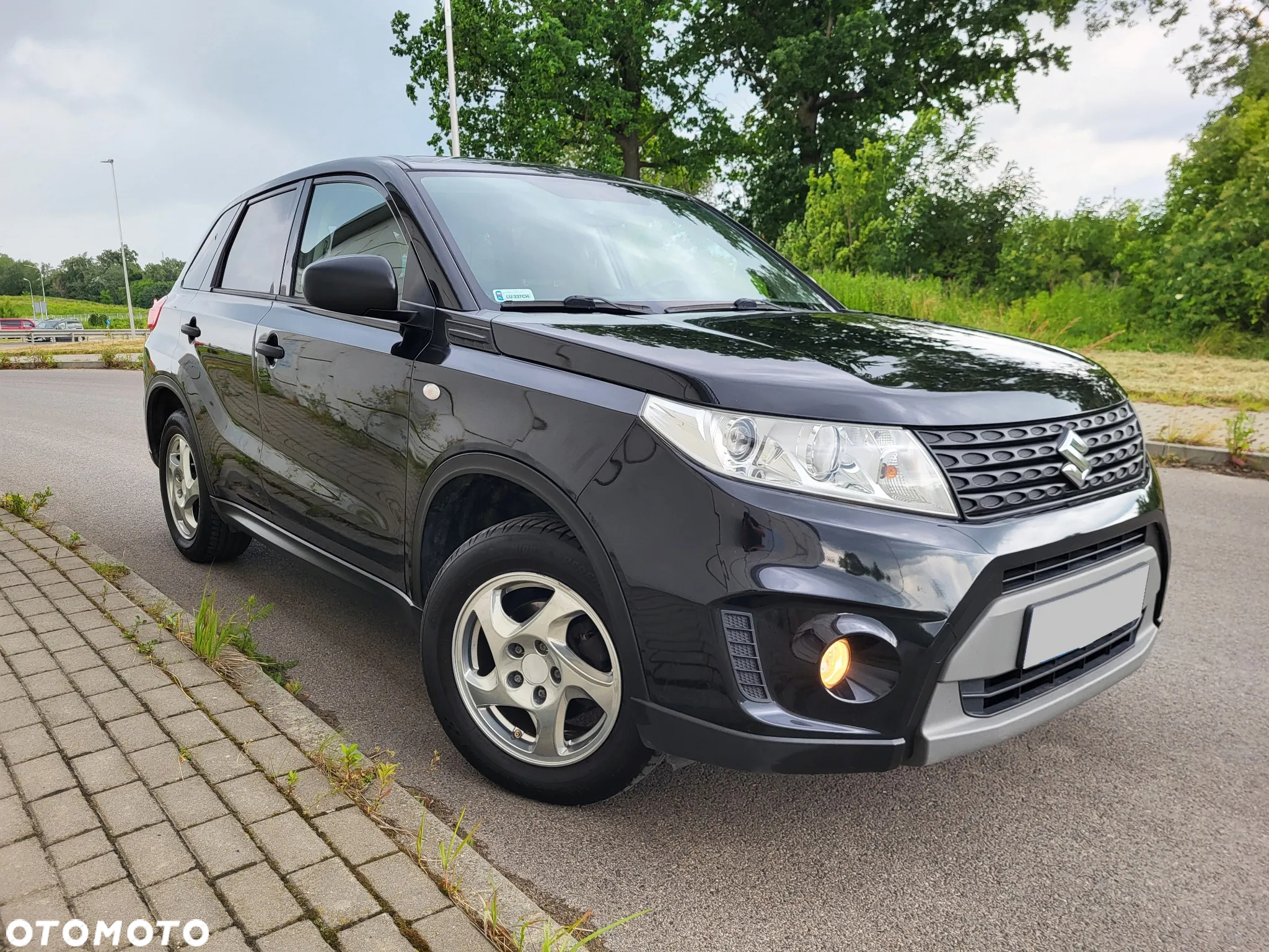 Suzuki Vitara 1.6 Comfort 4WD - 3