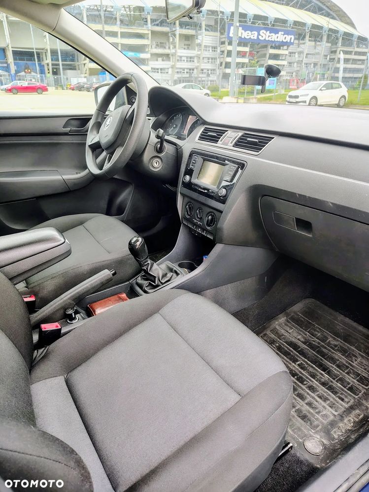 Skoda RAPID - 3