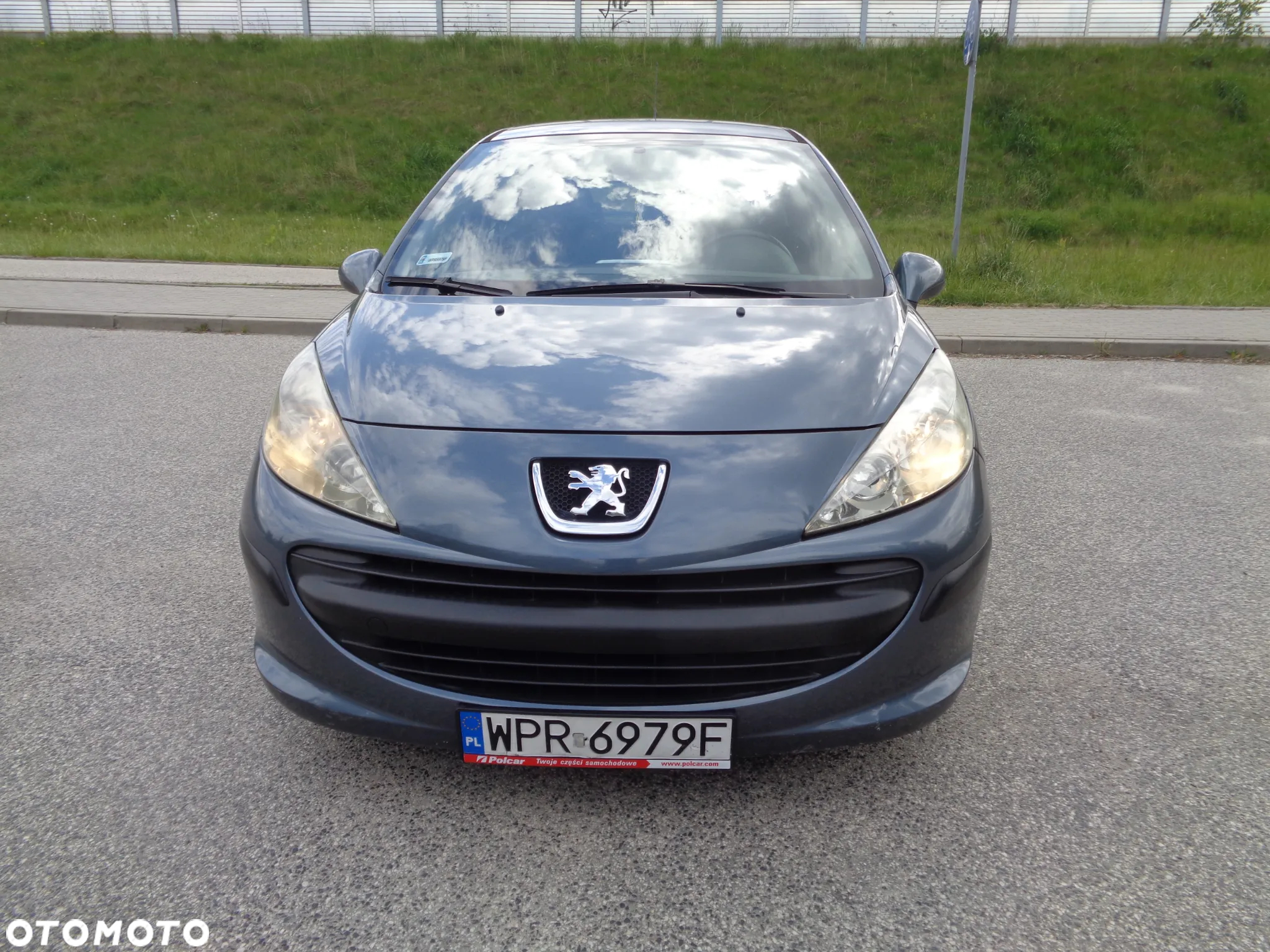 Peugeot 207 1.4 Presence - 13