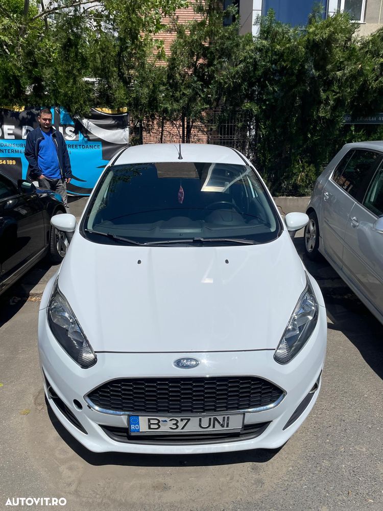 Ford Fiesta 1.5 TDCi Trend - 1