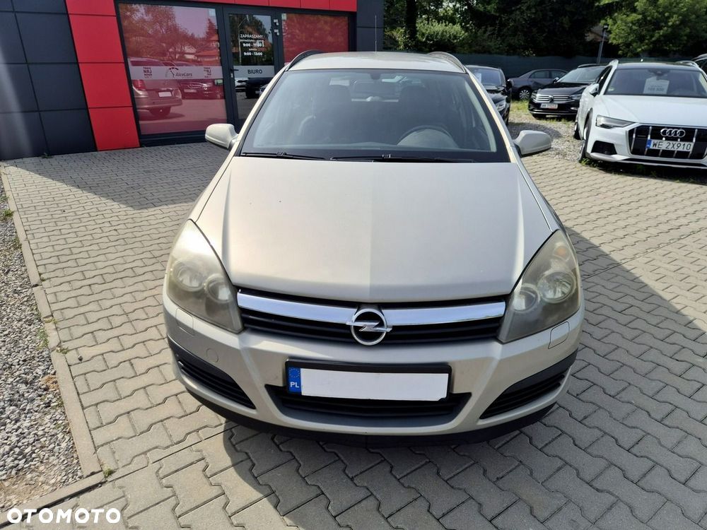Opel Astra 1.4 Selection - 5