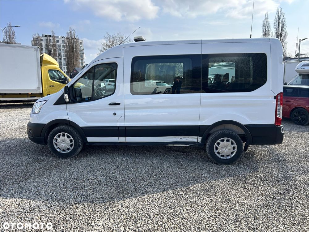 Ford Transit Kombi L2H2 Trend - 12
