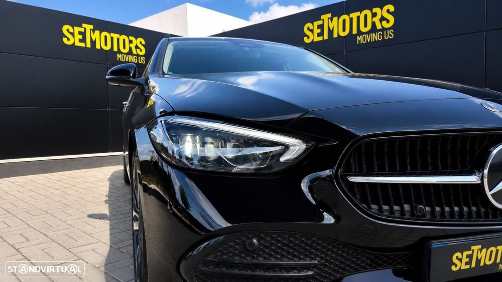 Mercedes-Benz C 300 e 9G-TRONIC Avantgarde Advanced - 7