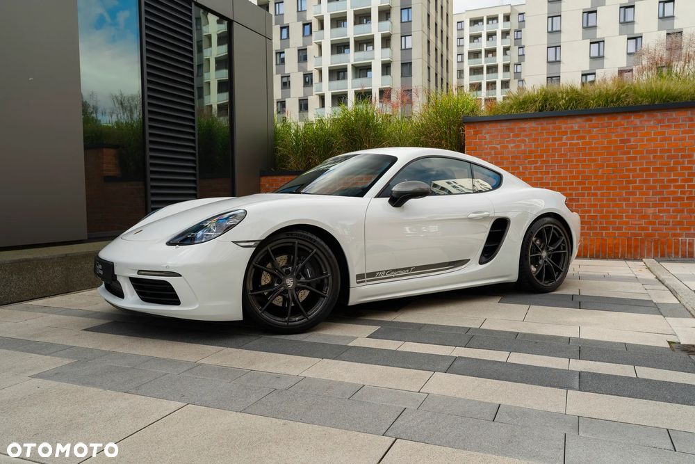 Porsche 718 Cayman GPF T PDK - 27