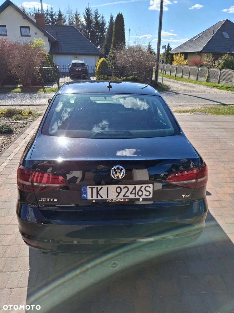 Volkswagen Jetta 2.0 TDI DPF BMT Comfortline - 23