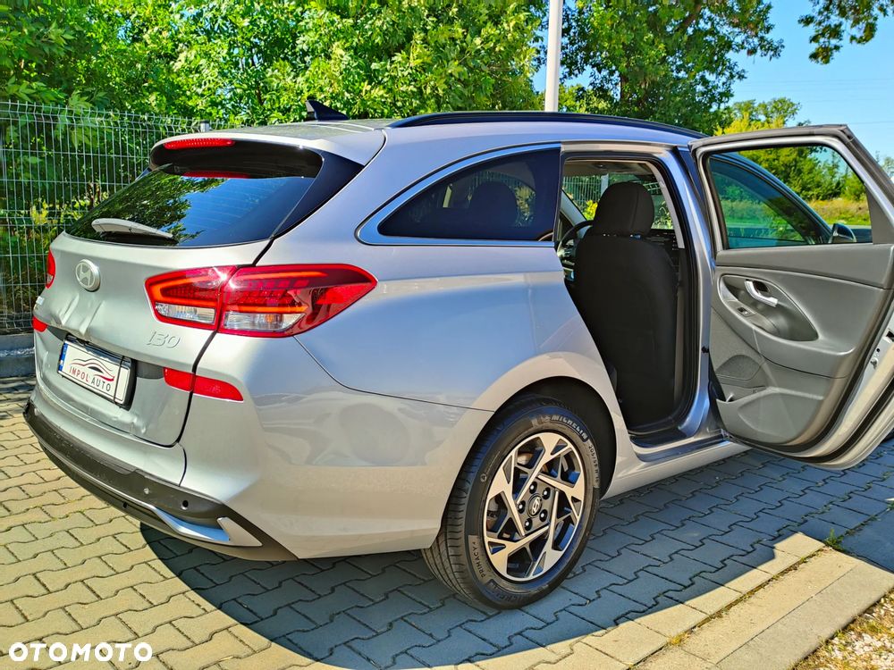Hyundai i30 1.0 T-GDI Modern - 8