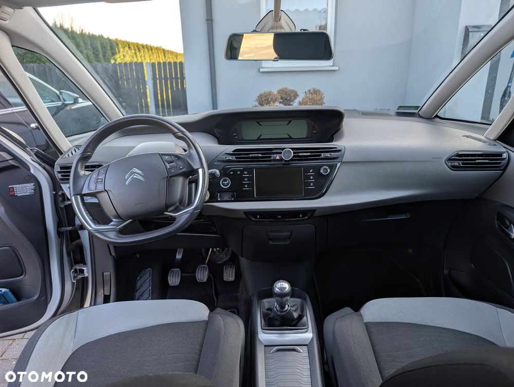 Citroën C4 Picasso BlueHDi 120 SELECTION - 20