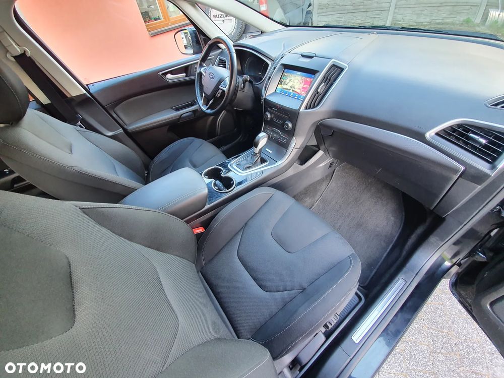 Ford S-Max 2.0 TDCi Titanium PowerShift - 5