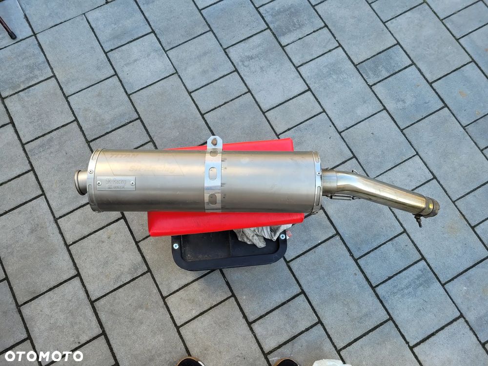 Wydech, tłumik SR-Racing e1 0083SR - 1