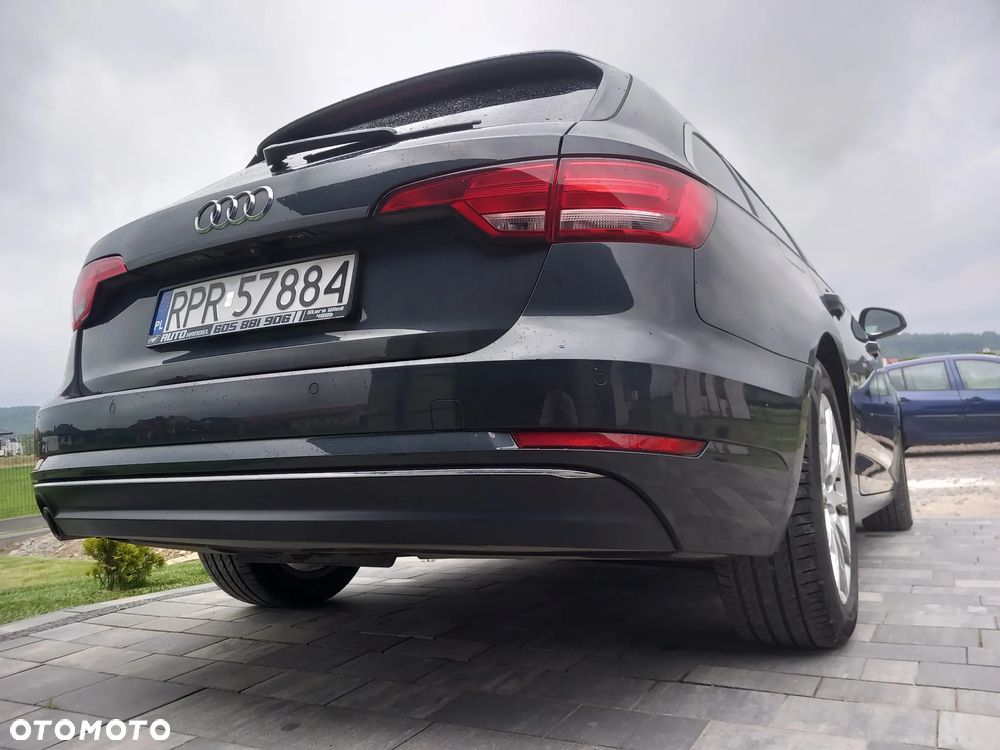 Audi A4 Avant 2.0 TDI S tronic - 4