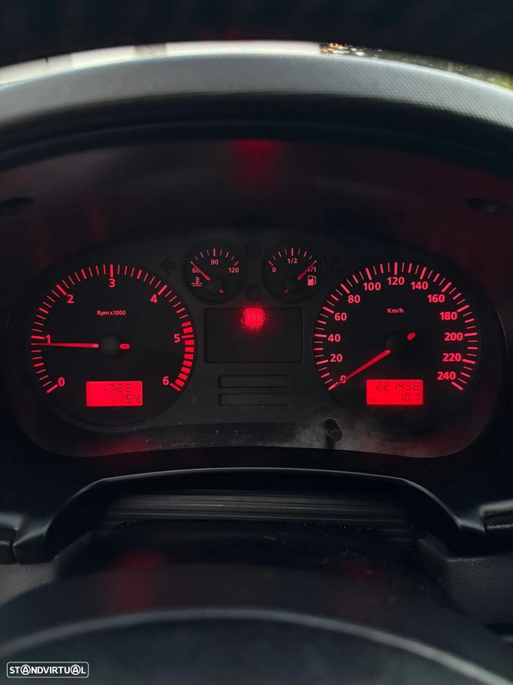 SEAT Toledo 1.9 TDI Sport - 12