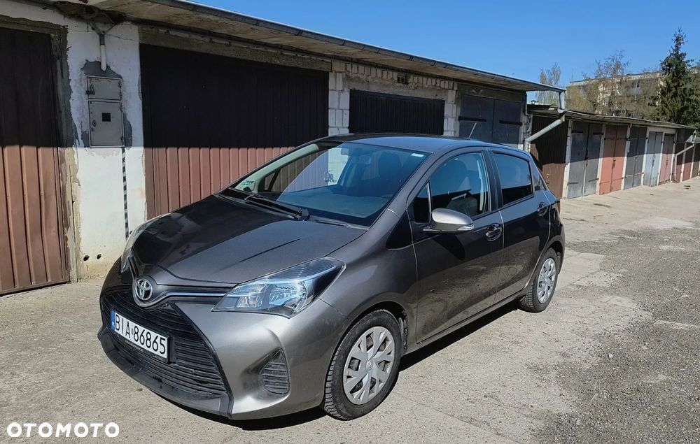 Toyota Yaris - 2