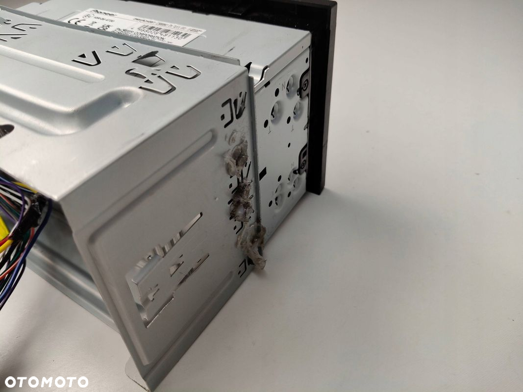 RADIO SAMOCHODOWE PIONIEER DMHA240BT 2-DIN - 6