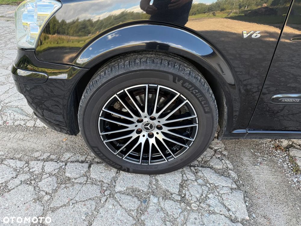 Mercedes-Benz Viano 3.0 CDI Ambiente (d³ugi) - 9