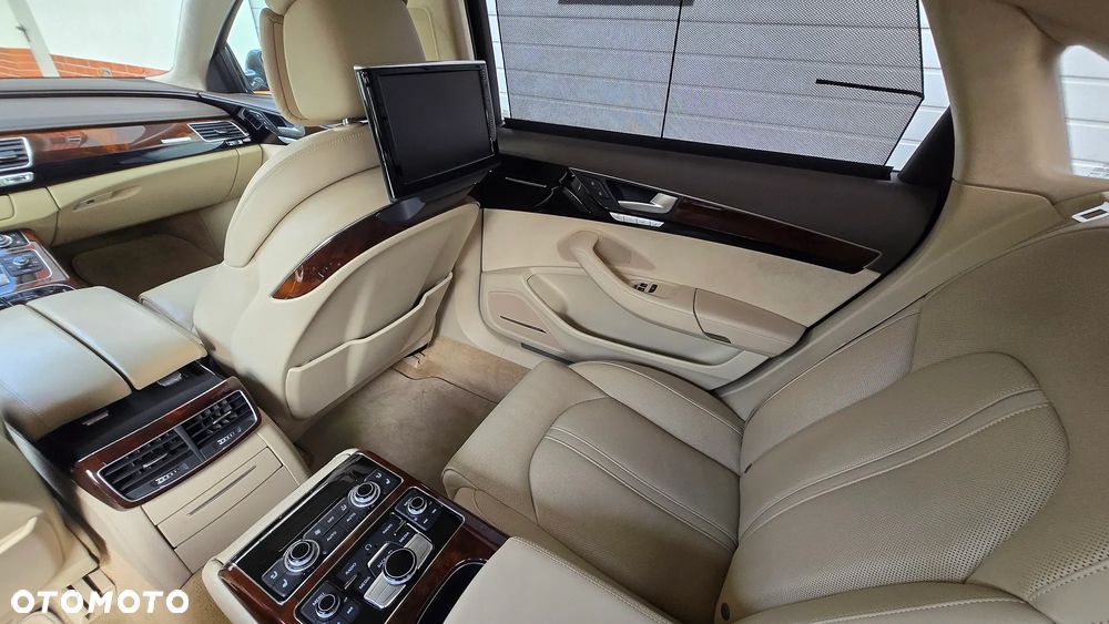 Audi A8 3.0 TDI L Quattro - 11