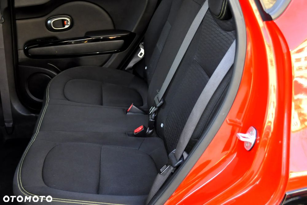 Kia Soul 1.6 GDI Dream-Team Edition - 21