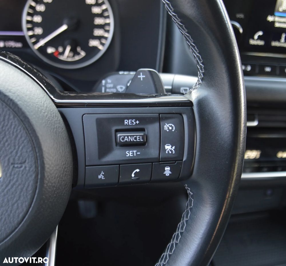 Nissan Qashqai 1.3 l 156CP X-Tronic MHEV N-Connecta - 26