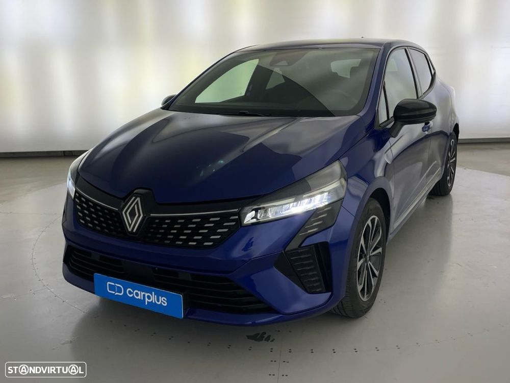 Renault Clio 1.0 TCe Techno Bi-Fuel - 20
