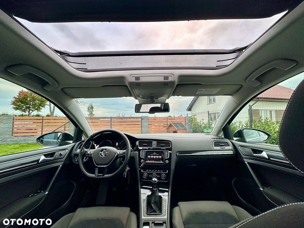 Volkswagen Golf VII 2.0 TDI BMT Highline - 7