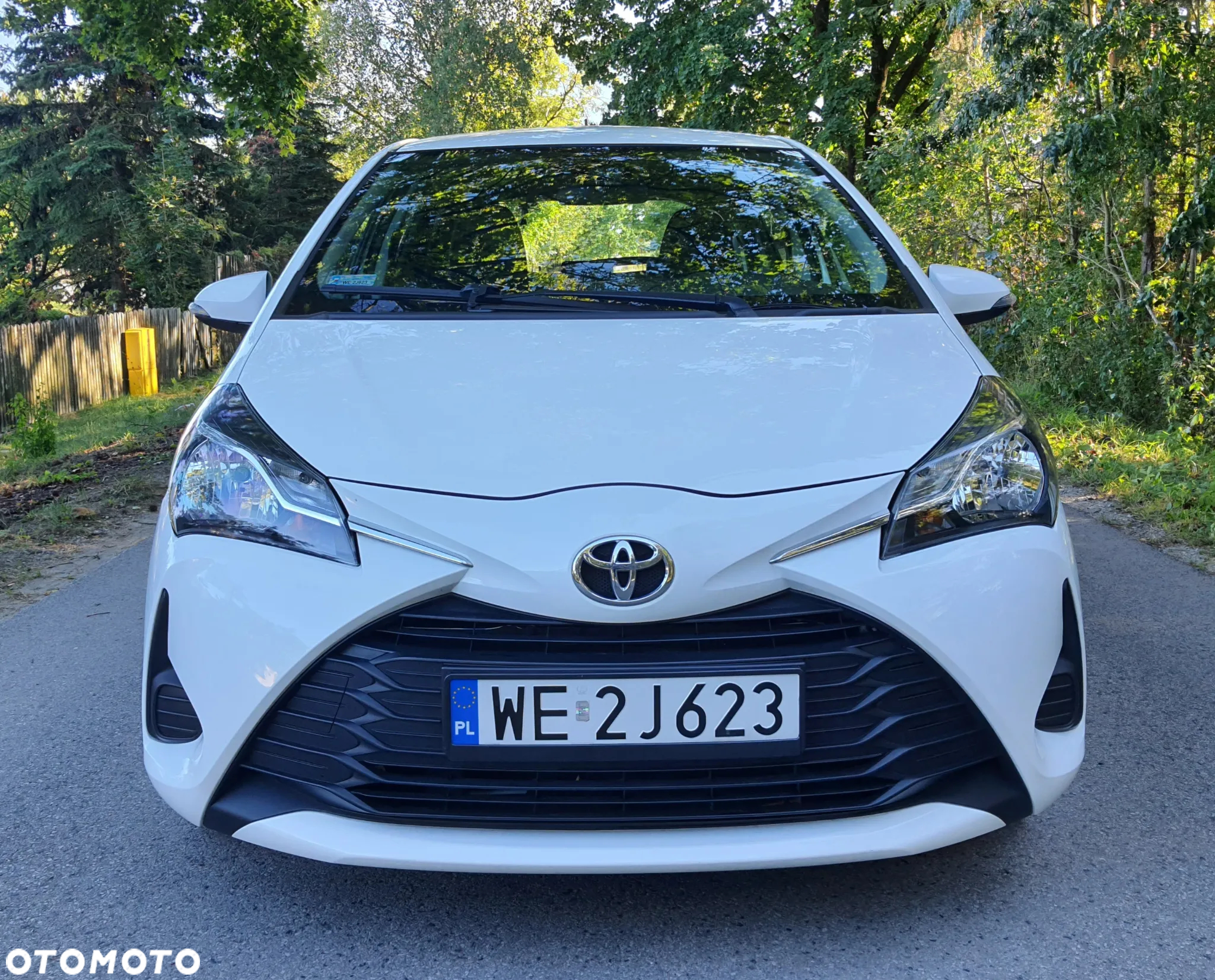 Toyota Yaris 1.5 Active - 2