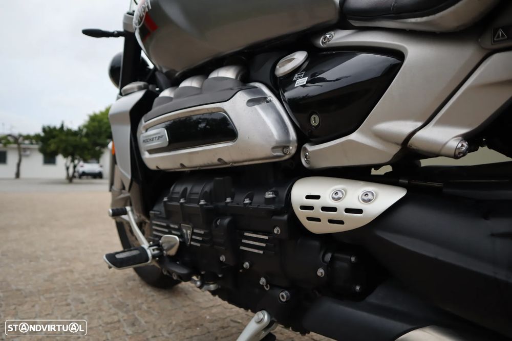 Triumph Rocket 3 GT - 9